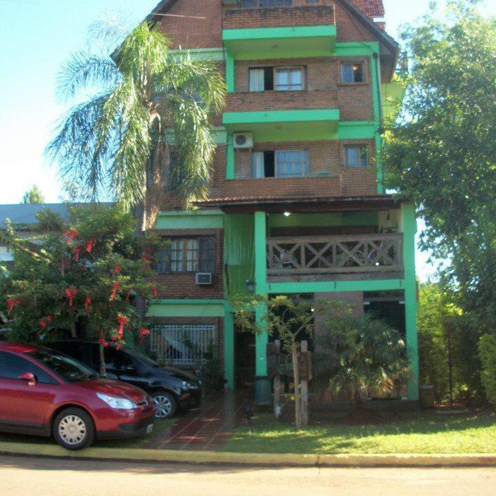 Hotel Los Abuelos El Soberbio Exterior foto