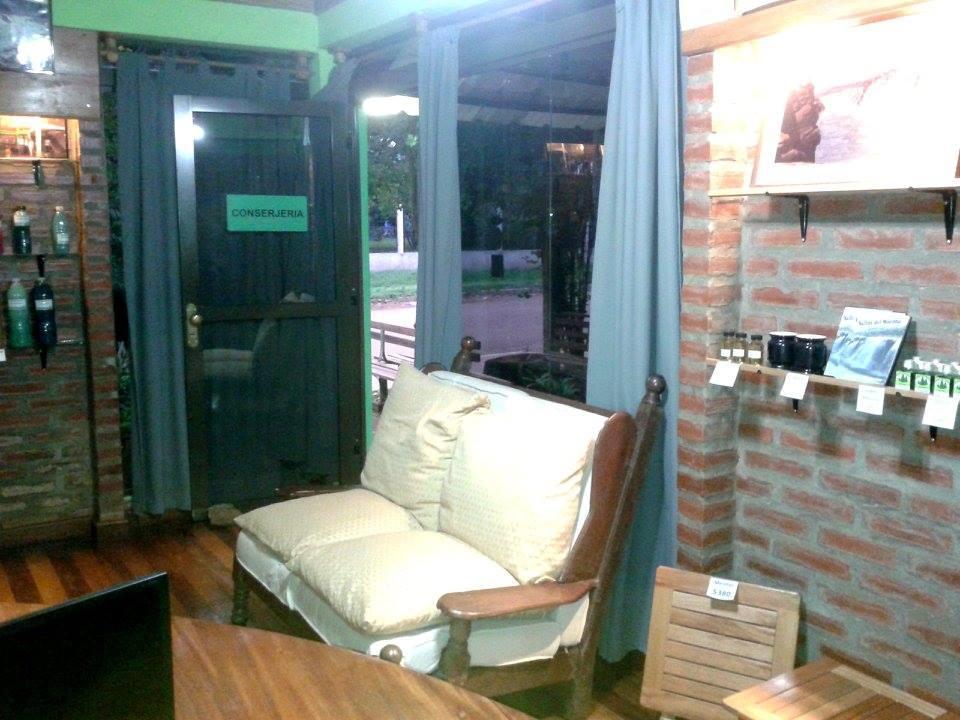 Hotel Los Abuelos El Soberbio Exterior foto