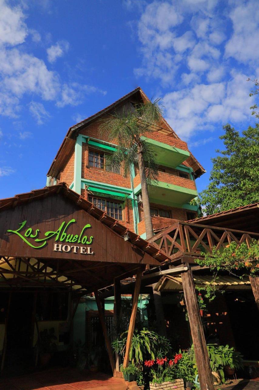 Hotel Los Abuelos El Soberbio Exterior foto